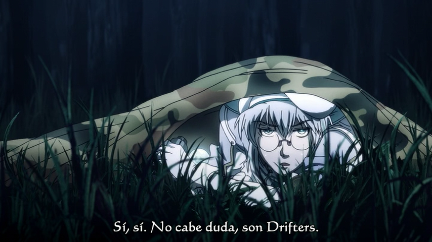 Drifters: Special Edition (Shinda Sekai Subs)